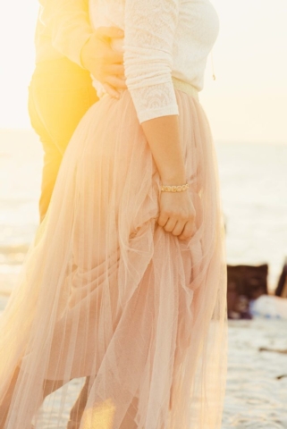 Bride’s portrait at Hotel Escalante Naples wedding venue