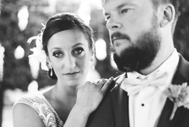 Naples wedding photographer, luxury reception decor at Hotel Escalante