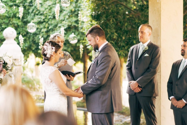 Hotel Escalante wedding photographer, romantic sunset portrait