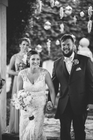 Luxury wedding bouquet at Hotel Escalante, Naples FL