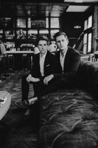 Same Sex Couple Engagement Photos