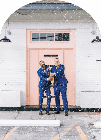 Fancy Free Nursery Tampa Florida Elopement Wedding Photographer