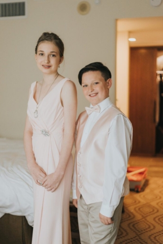 Marco Island wedding photographer, couple’s joyful celebration at JW Marriott