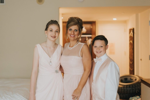 Naples Florida wedding photographer, couple’s beach ceremony at JW Marriott Marco