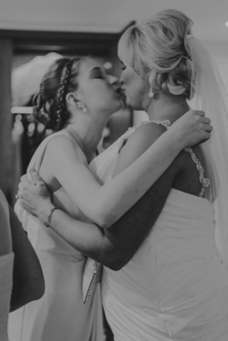 Bride and groom’s candid moment at JW Marriott Marco Island, Marco Island wedding photographer