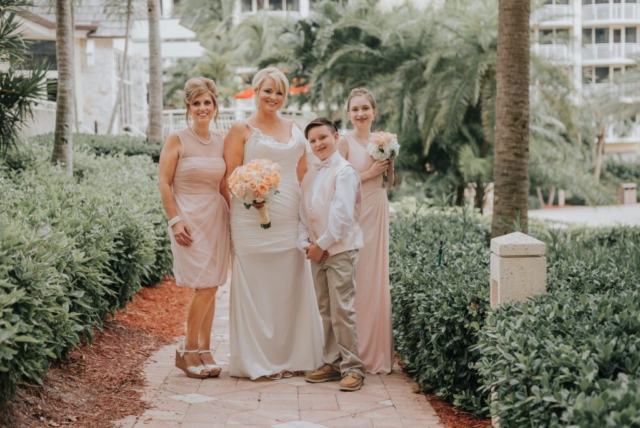 JW Marriott Marco Island wedding photographer, couple’s ring detail