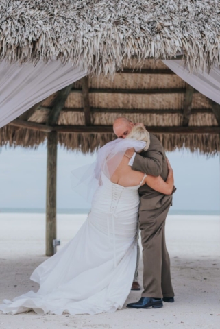 Joyful wedding party at JW Marriott Marco Island, Marco Island wedding photographer