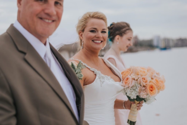 Candid wedding moments at JW Marriott Marco, Marco Island wedding photographer