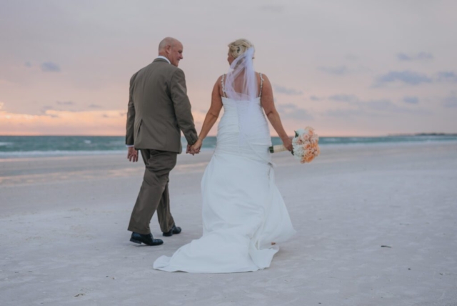 JW Marriott Marco Island ballroom wedding reception, Naples Florida wedding