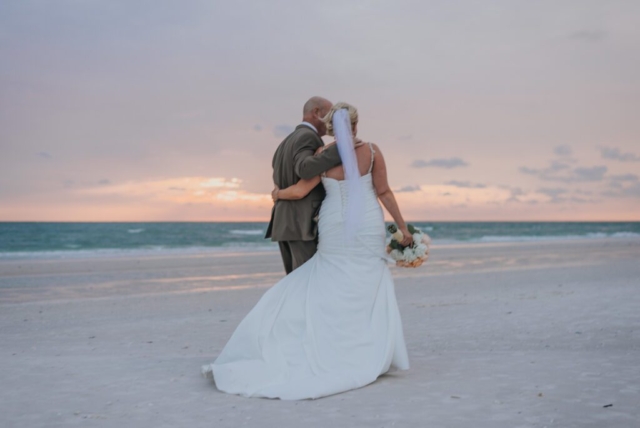 Naples Florida wedding photographer captures family moments at JW Marriott Marco