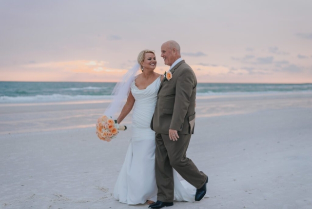 Naples Florida wedding photographer, bride’s portrait at JW Marriott Marco Island