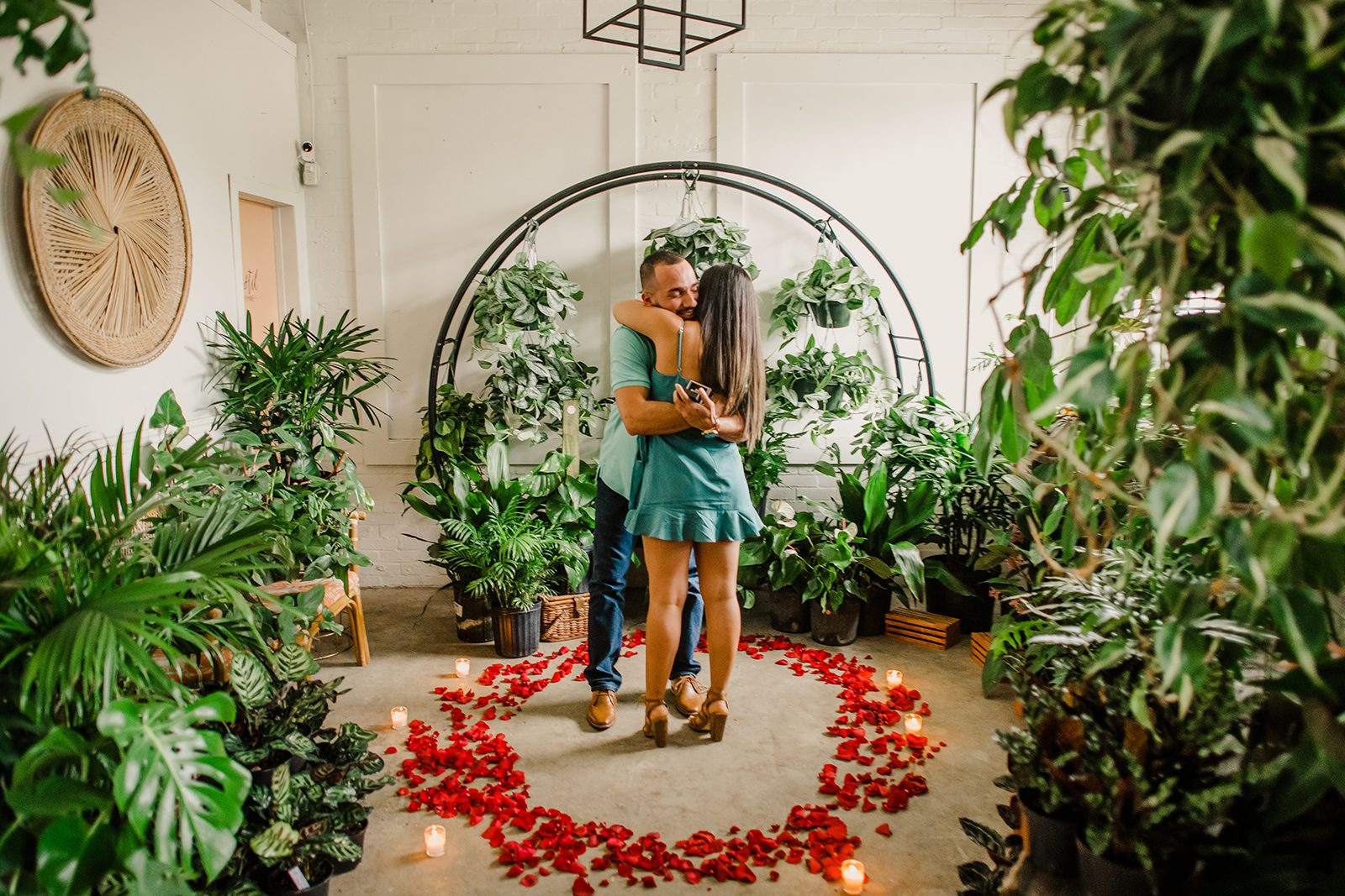 Fancy Free Nursery wedding photojournalist snapping natural moments during cake cutting